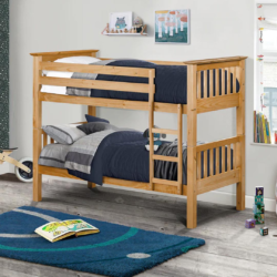 Shop our kid's bunk beds collection to find the perfect match for your child's room. Our functional and stylish designs will elevate your little one's sleeping space. Shop now!