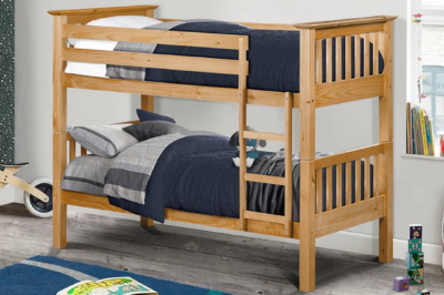 Shop our kid's bunk beds collection to find the perfect match for your child's room. Our functional and stylish designs will elevate your little one's sleeping space. Shop now!