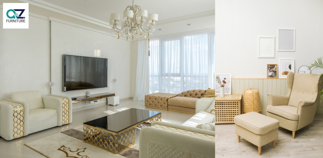 Balcony Furniture, Garden Furniture, and Outdoor Furniture in UAE