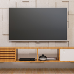 TV Stands and Units: Elevate Your Entertainment Space with Style and Functionality