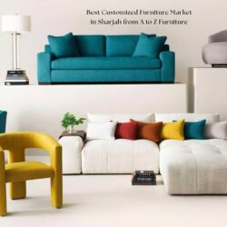 Furniture Market in Sharjah