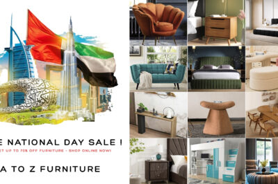 UAE National Day Sale Get Up to 70% Off Furniture – Shop Online Now!  