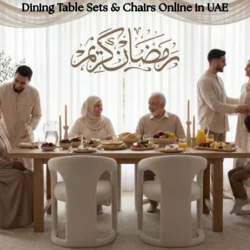 Dining Table Sets & Chairs Online in UAE - A to Z Furniture