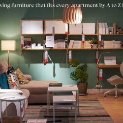 Space-saving furniture that fits every apartment by A to Z Furniture