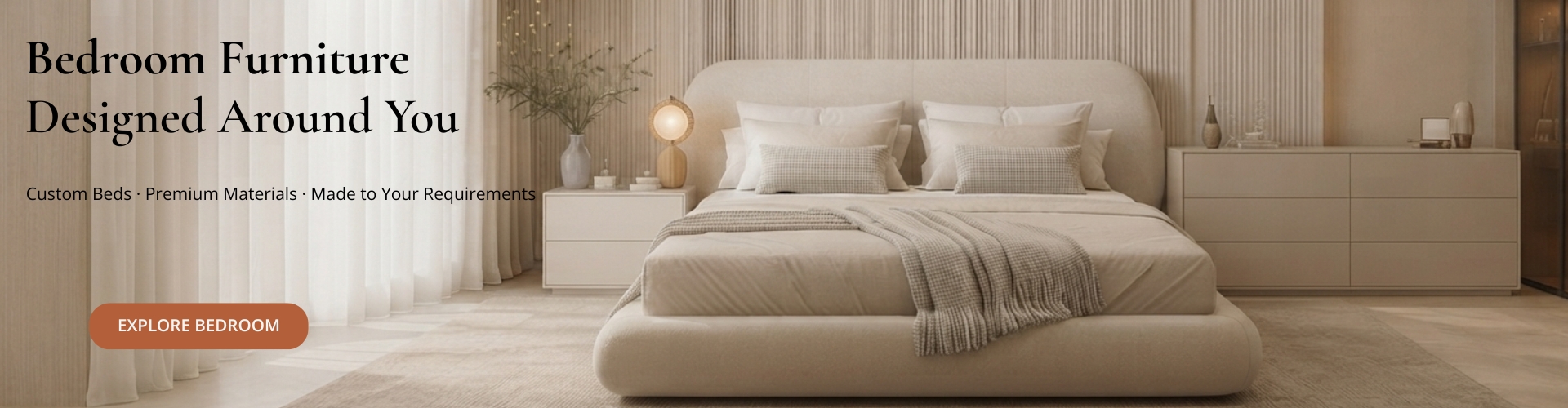Bedroom furniture