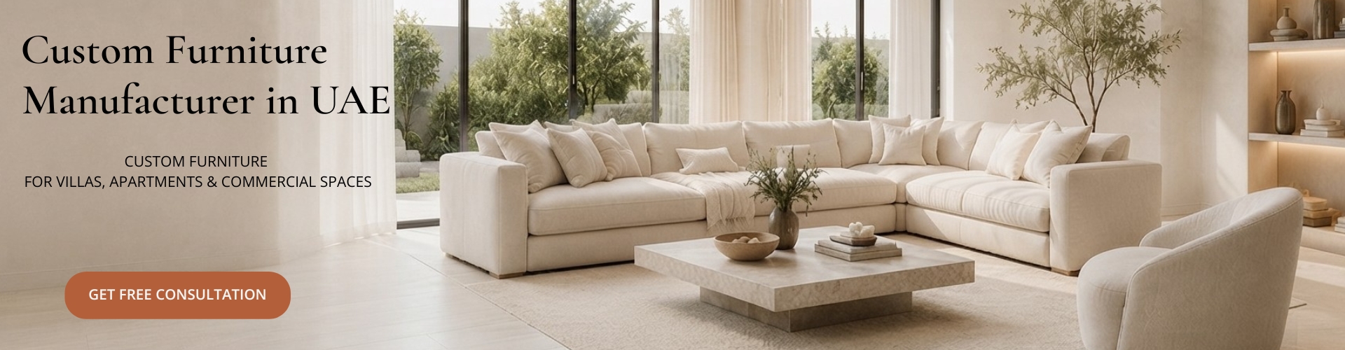 Custom Furniture Manufacturer