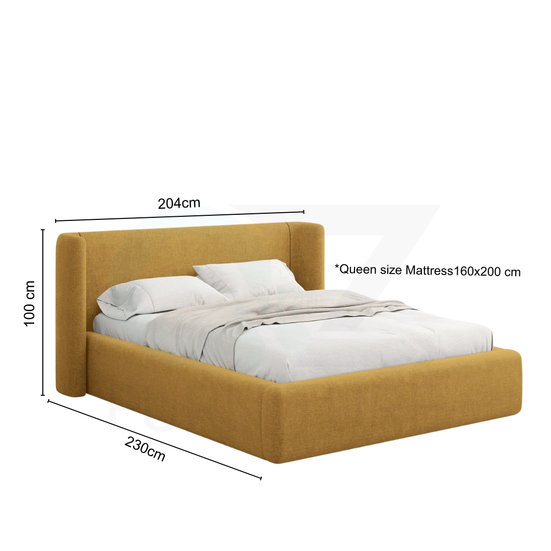 Queen Size 160x200 cm