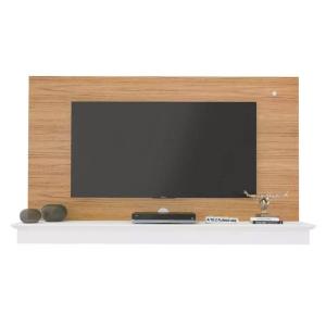 Astra Wall Mount TV Panel Unit in Oak
