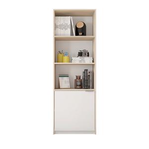 Armario Alto Recta Book Cabinet