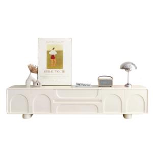 Modestra Curve TV Unit