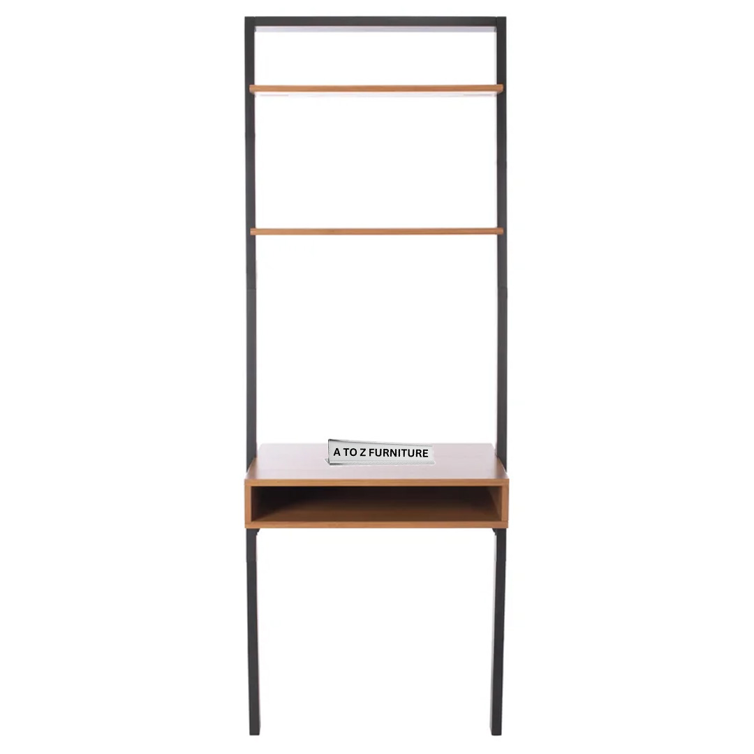 Orion Ladder Desk in Natural in Natual