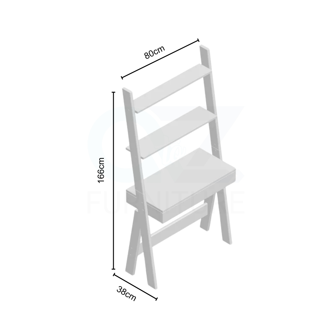Ladder Desk