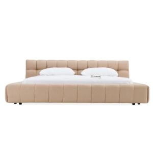 Casilda Cloud Bed in Beige