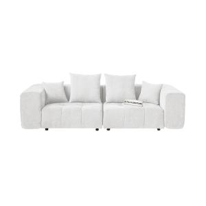 Cloud line Modular Comfort Sofa in Ivory