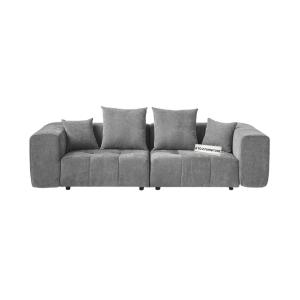 Cloud line Modular Comfort Sofa in Grey