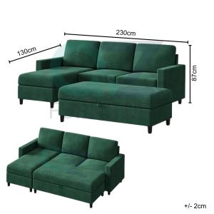 Sectional Sofas