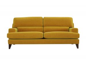 Romilly 4 Seater Fabric Sofa