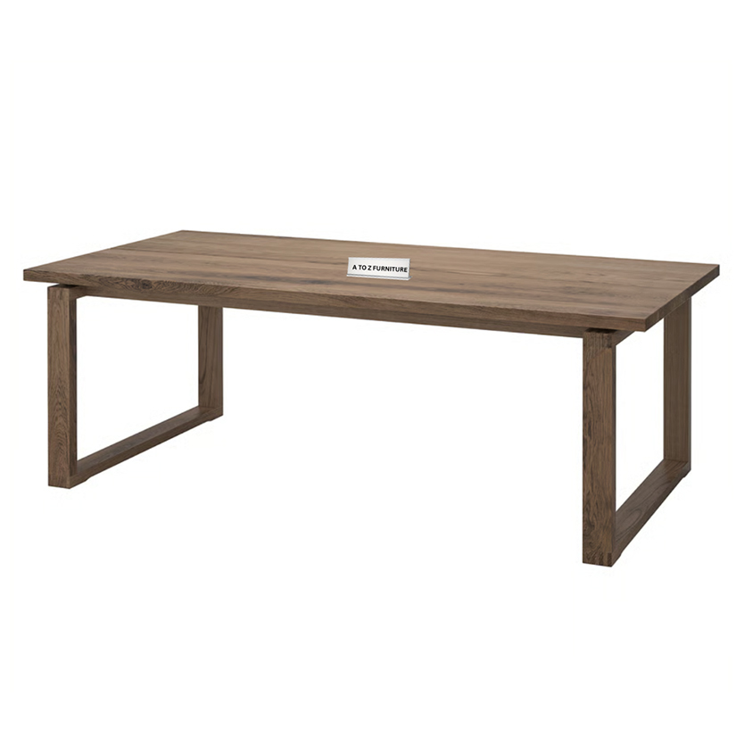 Marlow Oak Veneer Dining Table in Oak