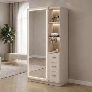 Dressers with Mirrors