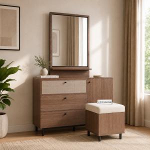 Dressers with Mirrors