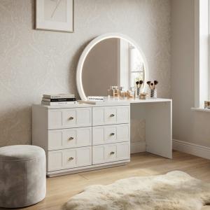 Dressers with Mirrors