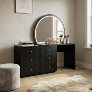 Dressers with Mirrors