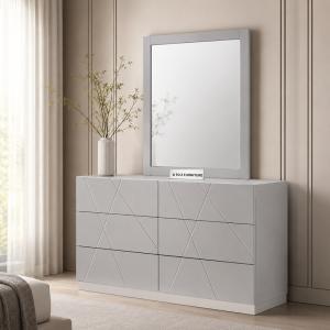 Dressers with Mirrors