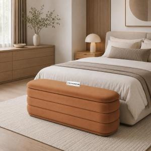Ottomans + Poufs