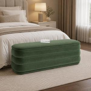 Ottomans + Poufs