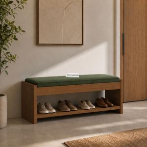 Ottomans + Poufs