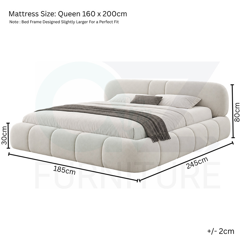 Queen Size Bed