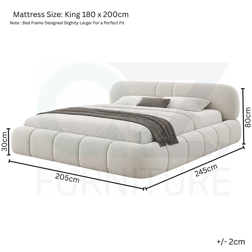 King Size Bed