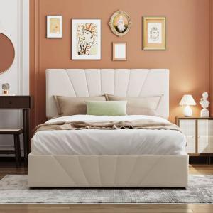 Tihanna Platform Bed Frame