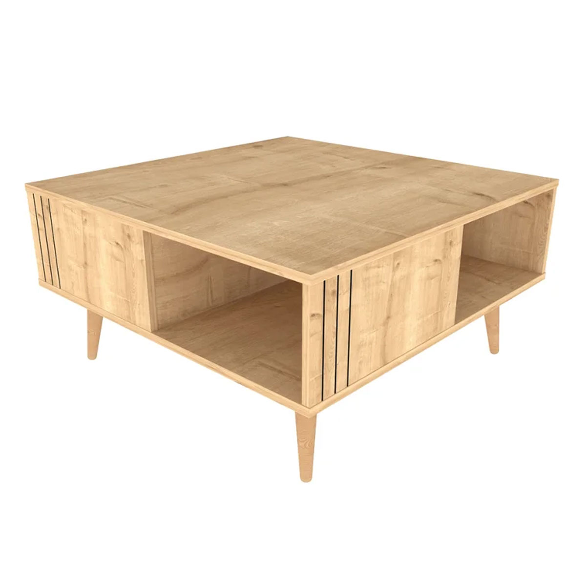 Aidtya Coffee Table in Oak
