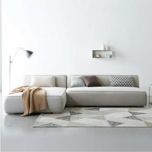 Aira Modern L-Shaped Sectionals Sofa
