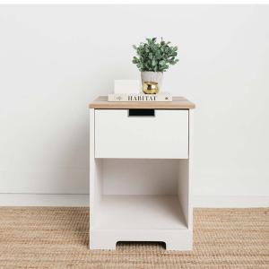 Modena Bed Side Table Nightstand