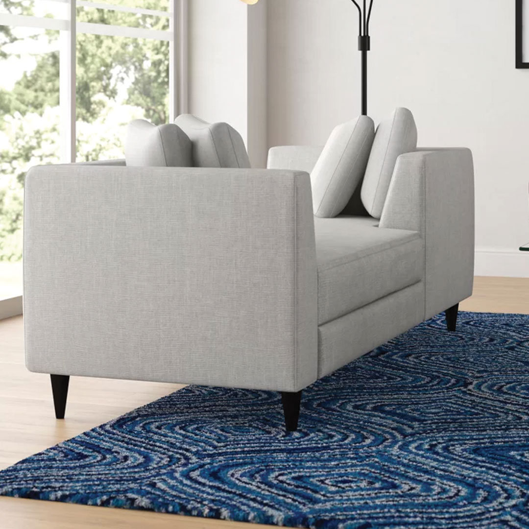 Corvi Double End Chaise Lounge From Aed