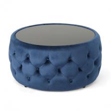 Eraman Upholstered Coffee Table