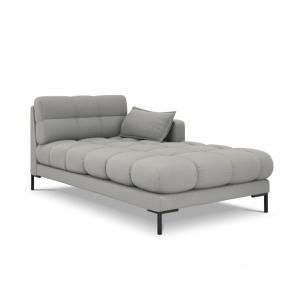 Mamaia Chaise Longue in Grey