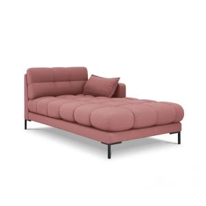 Mamaia Chaise Longue in Rose Color