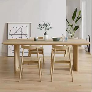 Pedestal Dining Table and Set