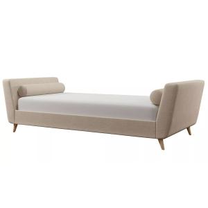 Sigma Fabric Upholstered Daybed