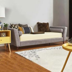 Sigma Fabric Upholstered Daybed