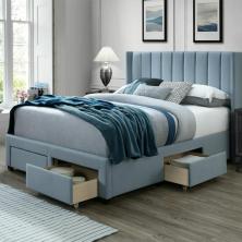 Ericksen Tufted Upholstered Storage Standard Bed