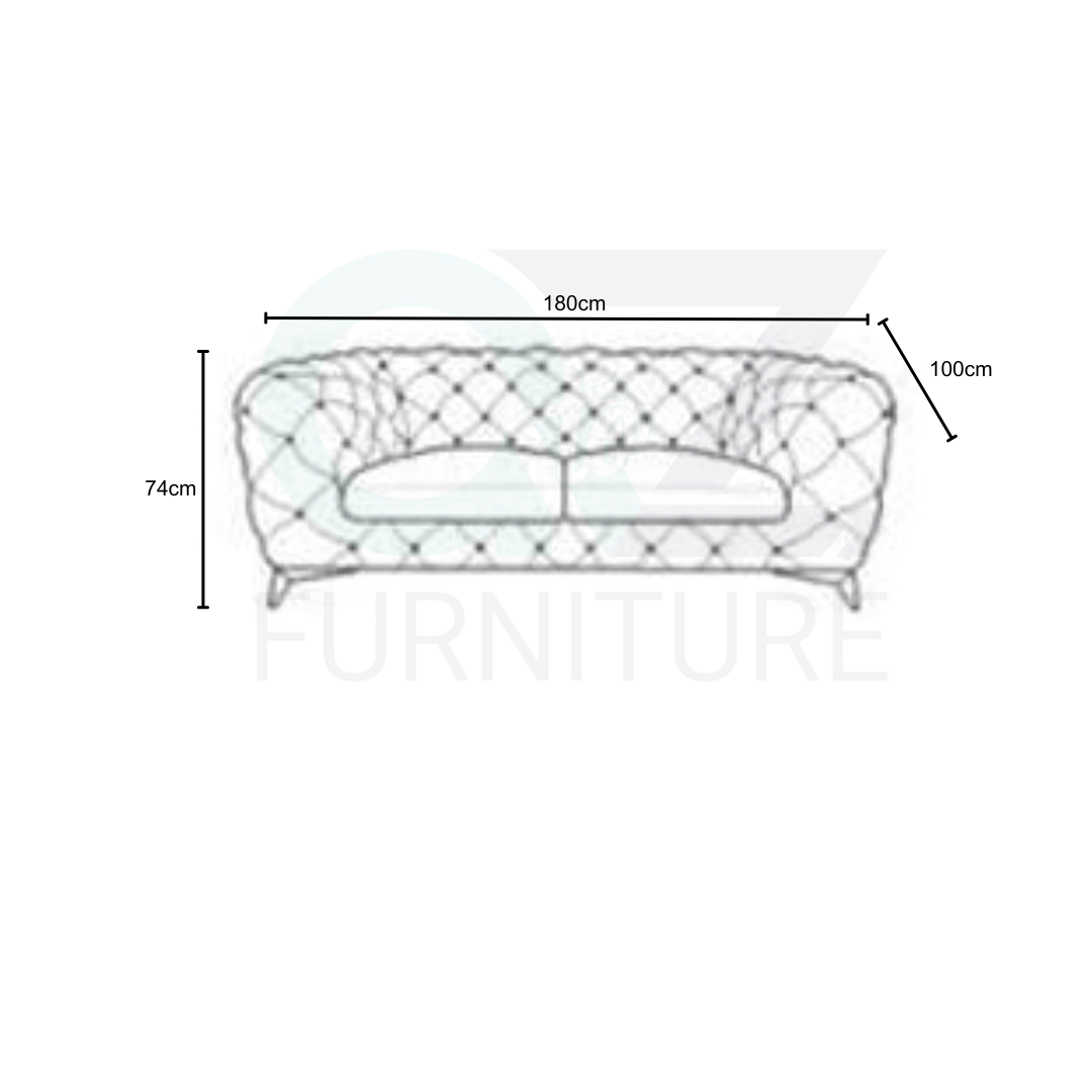 Loveseat Sofa